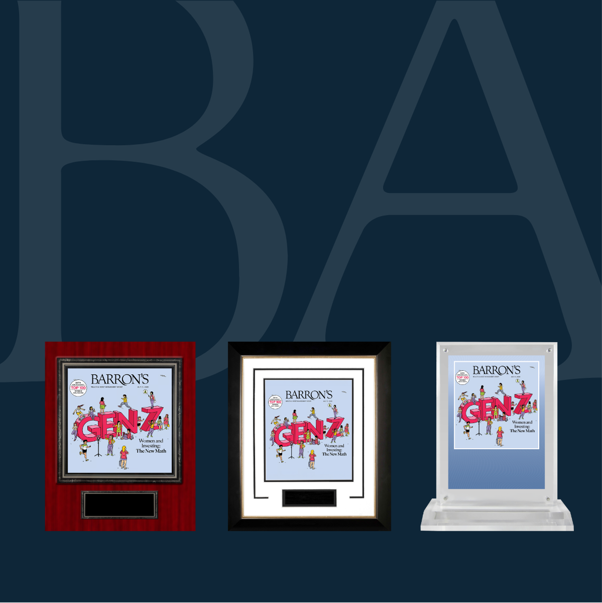 Top 100 Women Financial Advisors