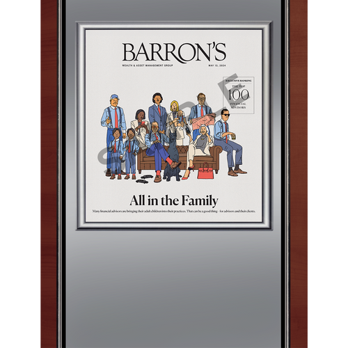 2024 Top 100 Financial Advisors