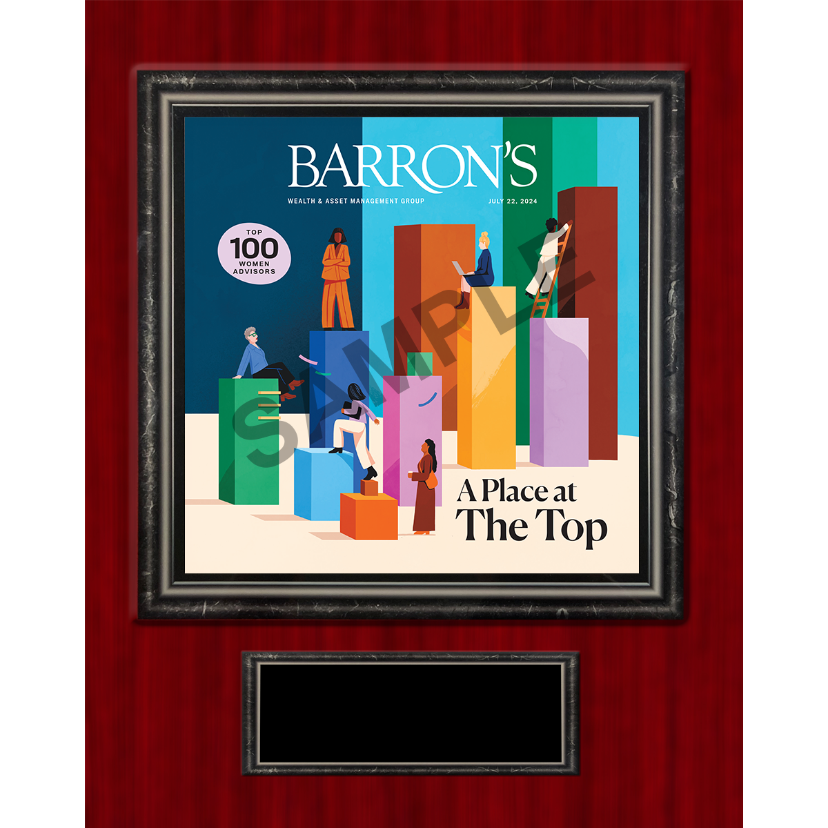 2024 Top 100 Women Financial Advisors