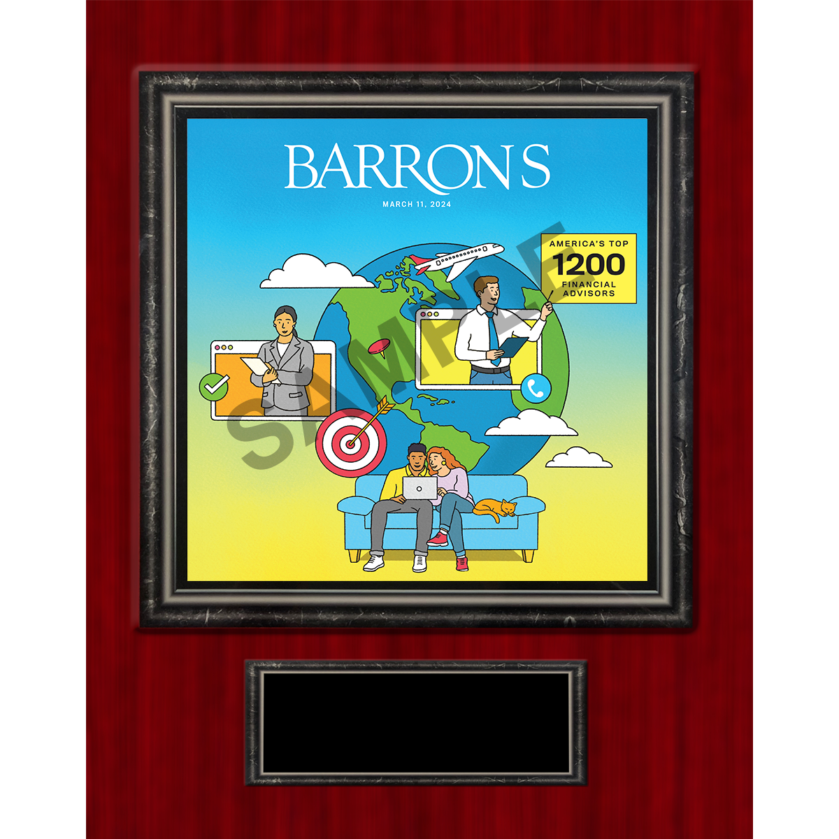 2024 Top 1200 Financial Advisors