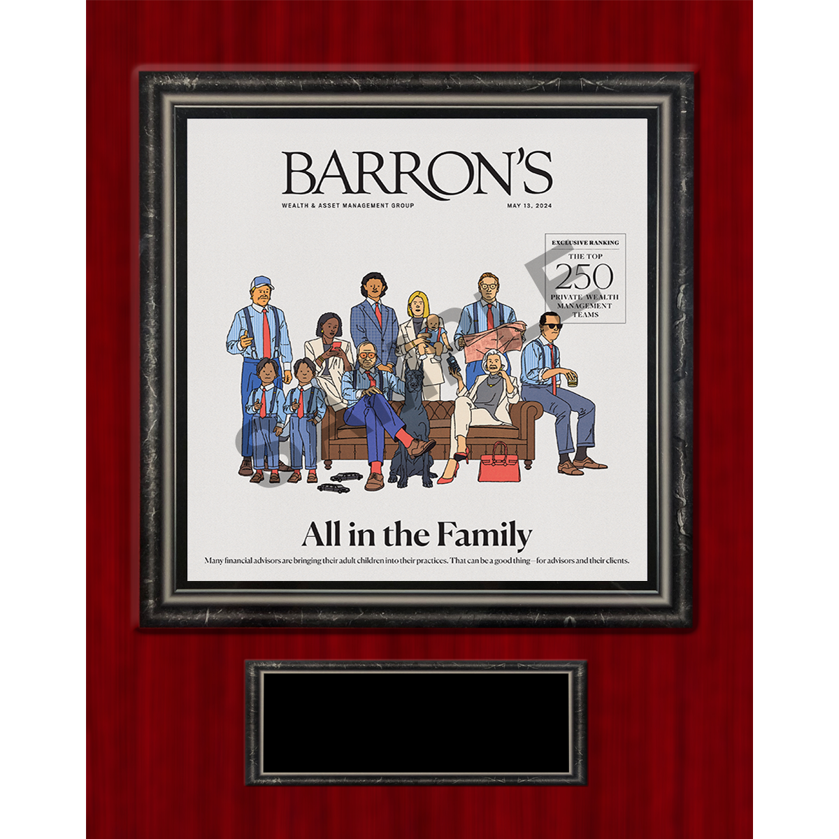 2024 Top 250 Private Wealth Management Teams