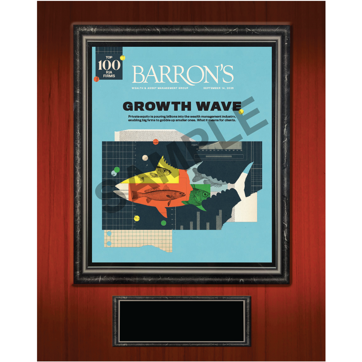 2026 Top 100 RIA Firms