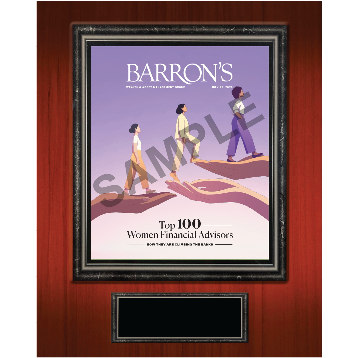 2026 Top 100 Women Financial Advisors